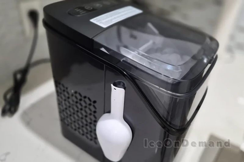 Goveelife Ice Maker Review: Model (H717D). Is It Worth It?