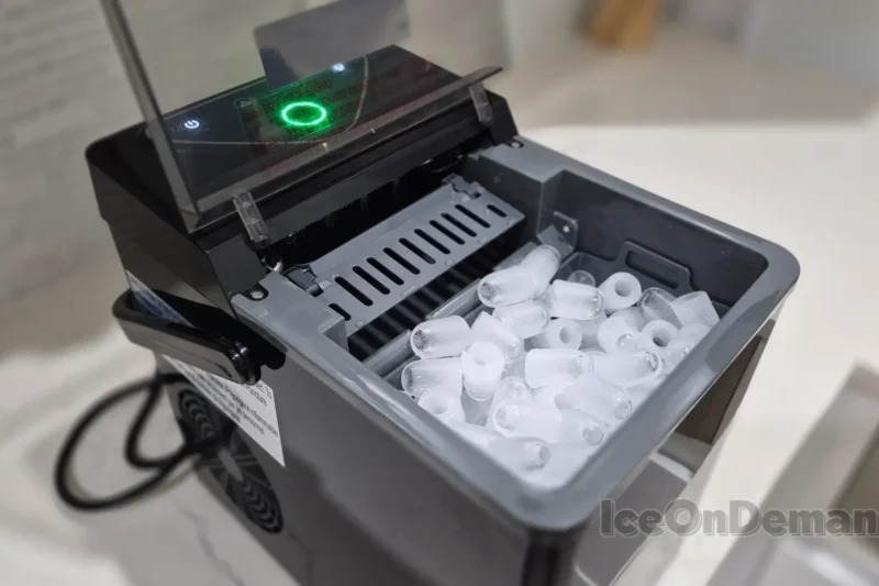 Silonn SLIM33B Ice Maker Review. Worth Buying in 2026?